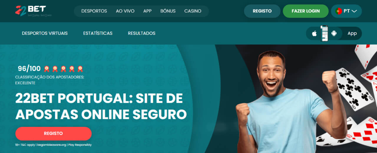 betfast c처digo